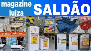 MAGAZINE LUIZA  ACHADOS EM OFERTAS PARA O LAR  PROMOÇÃO SOFÁS COZINHAS MESAS E DESCONTOS MAGALU [upl. by Fielding199]