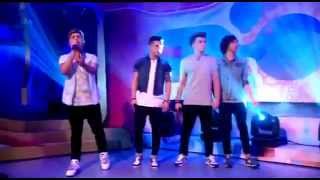 Union J  Loose Women [upl. by Zechariah]