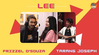 Ecstasy Exclusive Lee in conversation with Frizzell amp Tarang Joseph [upl. by Laney]