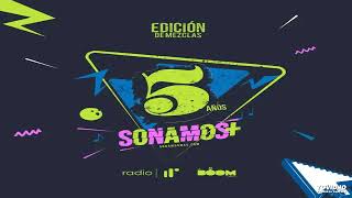 Boli Goma Mix DJ Erick El Cuscatleco Ft Chamba DJ Edición 5 Años La Boom Radio e Impac Records Rad [upl. by Llenrad]