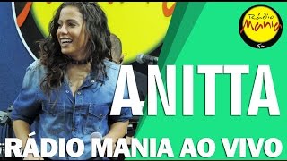 🔴 Radio Mania  Anitta  Zen [upl. by Alad]