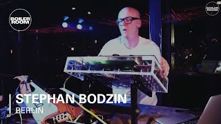 Stephan Bodzin Boiler Room Berlin Live Set [upl. by Anem502]