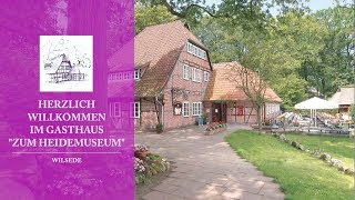 Gasthaus quotZum Heidemuseumquot Wilsede [upl. by Wiskind522]