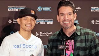 NONITO DONAIRE EYES UNDISPUTED FIGHT WITH NAOYA INOUE SAYS GABALLO TAILOR MADE FOR HIM [upl. by Audrey]