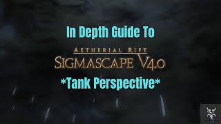 Final Fantasy 14 Sigmascape V40 Normal Raid In Depth Dungeon Walkthrough [upl. by Melbourne792]