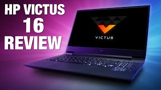 HP Victus 16 Review  What HP Wont Show You [upl. by Kalagher727]