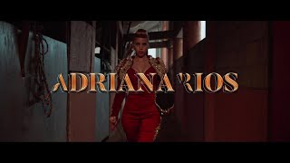 Adriana Ríos  Ahí Va la Loca Video Oficial [upl. by Bitthia737]