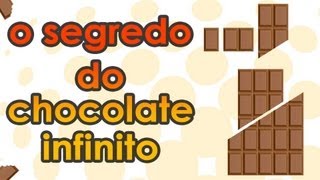 O segredo do chocolate infinito [upl. by Adnih402]