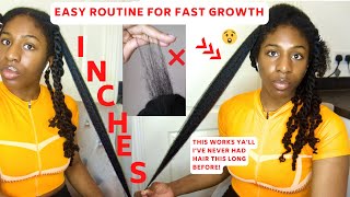 Do this 2x a month for GUARANTEED GROWTH  Start to Finish Growth Routine  VERY detailed  VLOG 15 [upl. by Mile]