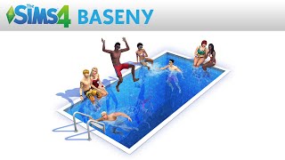 The Sims 4 Baseny  Oficjalny Zwiastun [upl. by Charmian611]