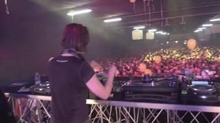 NINA KRAVIZ closing  ALTAVOZ by LUCA DEA last track The Age of Love [upl. by Najram]