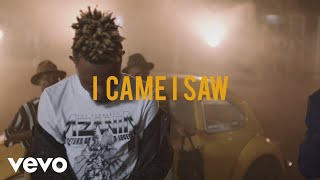 Kwesta  I Came I Saw Official Music Video ft Rick Ross [upl. by Athelstan151]