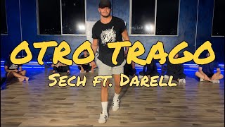 Sech ft Darell  Otro trago  Choreography Jhonatan OB [upl. by Anyd173]