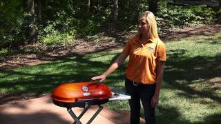 STOK GridIron Portable Gas Grill [upl. by Alimaj]