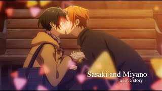 Sasaki and Miyano  a love story [upl. by Weaver]