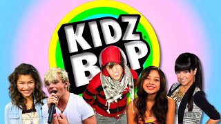 Kidz Bop a controversial cover band [upl. by Ballinger]