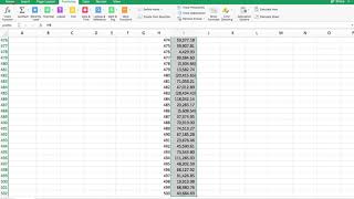 Introduction to Monte Carlo Simulation in Excel 2016 [upl. by Ayoral169]