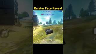 Raistar Face Reveal 😱freefire trending shorts [upl. by Drescher476]