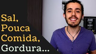 7 ERROS na Dieta Low Carb que EU COMETI e Você TEM QUE EVITAR  Batata Assando [upl. by Beatrisa984]