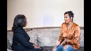 Letoya Luckett Interview  Black Bride  2018 [upl. by Cole158]