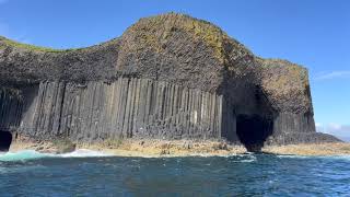 Staffa amp Fingals Cave [upl. by Keare659]