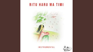 Ritu Haru Ma Timi Instrumental [upl. by Luapleahcim325]