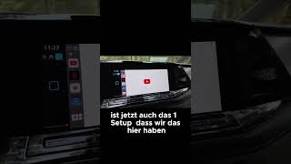 YouTube im VW T7 Funktioniert es wirklich [upl. by Lleval]