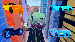 Roadster Vs Eclaire Vs Volt Vs Brulee [upl. by Lasky]