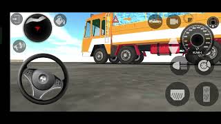 Truck Wala Game  Indian Truck Driver Simulator truckgame gameplay [upl. by Roze973]