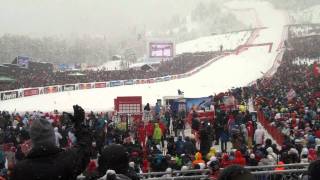 Kitzbühel Hahnenkammrennen 2012 [upl. by Robina241]