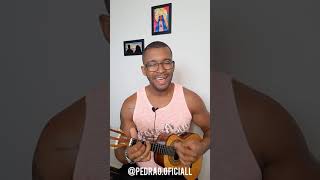 Sobrenatural  Jeito Moleque Cover Pedrão voz e cavaco [upl. by Suixela865]