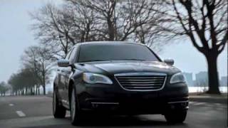 Chrysler 200 Commercial  Imported from Detroit [upl. by Arua312]