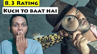 Best South Mystery Movie  Agent Sai Movie Review In Hindi [upl. by Elocn]