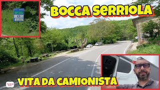 VITA DA CAMIONISTA  Bocca serriola  VLOG  15052024 [upl. by Ardelis408]