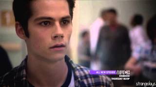 stiles stilinski  i am not a hero [upl. by Enilkcaj]