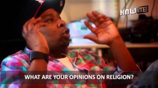 MY OPINION  Jaja Soze on Religion KNWME  JajaPDC [upl. by Hathaway697]