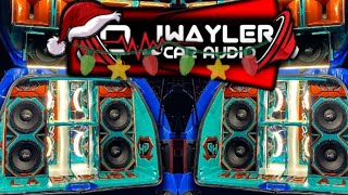 🔥Con mi Botellita de Ron Aleteo Zapateo Navidad Dj Wayler Car Audio DOBLETONO🔥 [upl. by Arianie878]