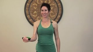 How to Exercise Forearms Without Equipment  Toning Exercises [upl. by Aural97]