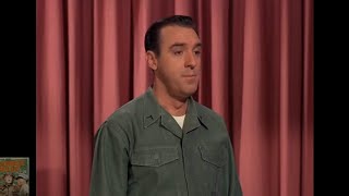 Gomer Pyle Jim Nabors sings Red River Valley [upl. by Avle120]