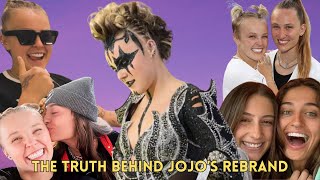 JoJos Rebrand EXPLAINED [upl. by Phillie866]