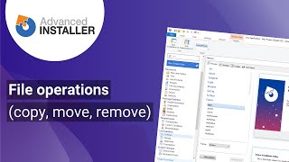 File operations copy move remove [upl. by Blane]