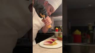 Belgian Endive salad with Roquefort cheese food foodie youtube nycfood instagram reels tiktok [upl. by Streeto]