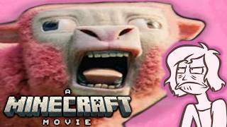 MINECRAFT MOVIE i moje daleko wysunięte wnioski [upl. by Deborah533]