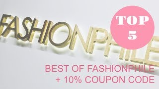 Best Fashionphile Finds  10 Coupon [upl. by Wilhelmine227]