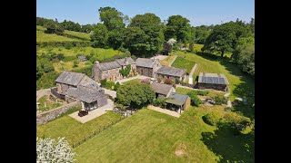 Property for sale  Lower Millcombe Linkinhorne Callington Cornwall PL17 7LZ [upl. by Wesla]