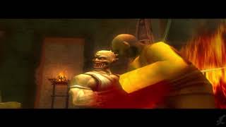 Mortal Kombat Shaolin Monks  Are You Okay [upl. by Kirkpatrick210]