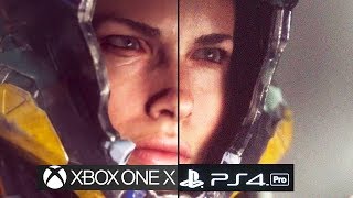 PLAYSTATION PHOTOSHOPS XBOX ONE X FOOTAGE THE SELF DESTRUCTING PC amp MORE [upl. by Suoivatram]