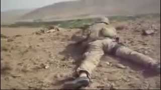 Taliban Picked Off With A Barrett 50 cal [upl. by Morganstein]