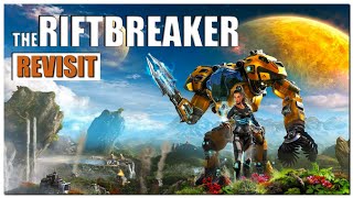 The Riftbreaker Gameplay Overview  2022 Revisit [upl. by Poree]