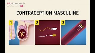 Contraception masculine  rêve ou réalité   Le Magazine de la santé [upl. by Hedi]